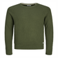 JJPANNEL KNIT CREW NECK AW24 - 12258471