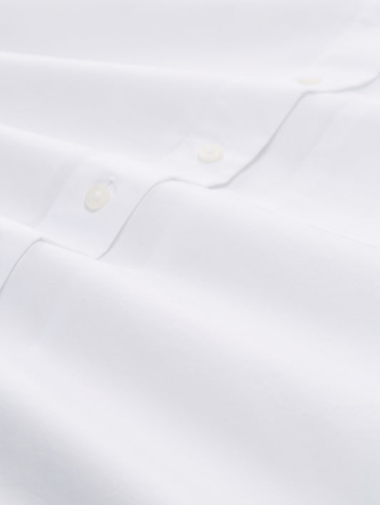 blouse poplin loose shape - 1049800