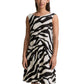 dress jersey with back detail - 1046487