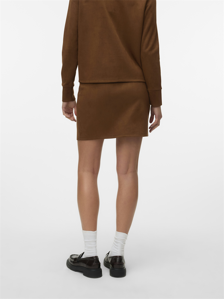 VMKRETA HW SHORT SKIRT JRS GA - 10337045