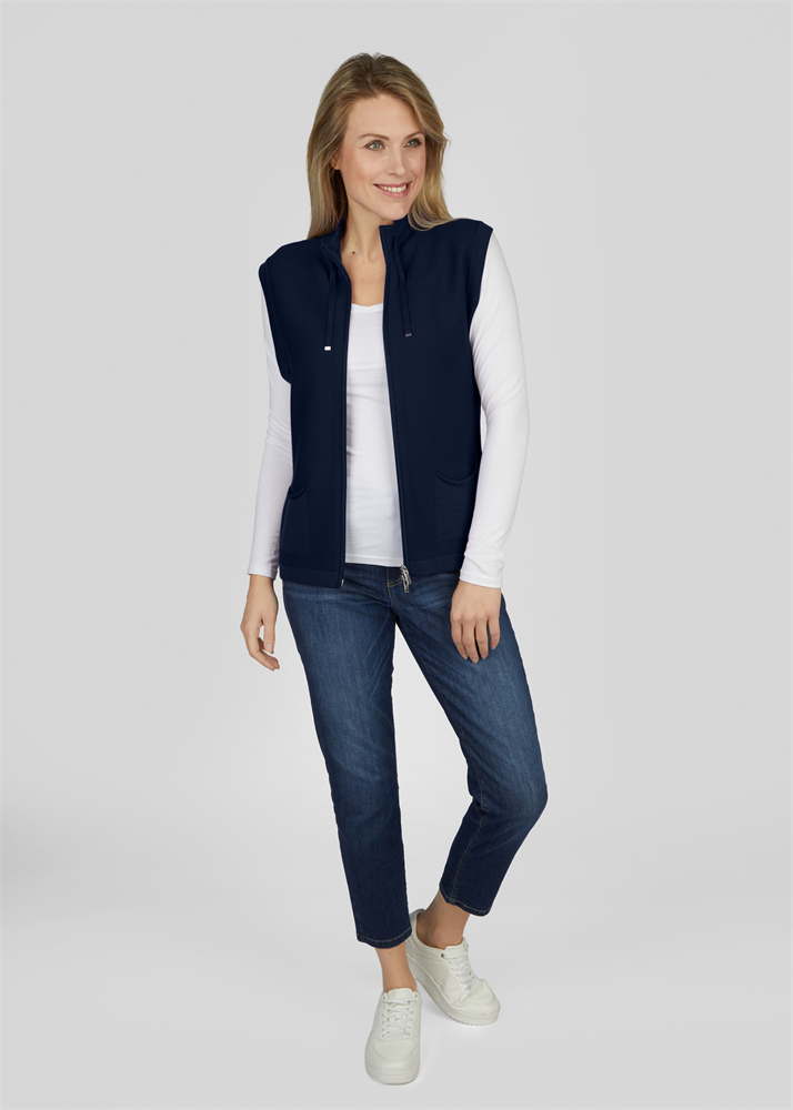 Strickweste - 51-122570