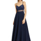 Kleid Lang ohne Arm - 02834825