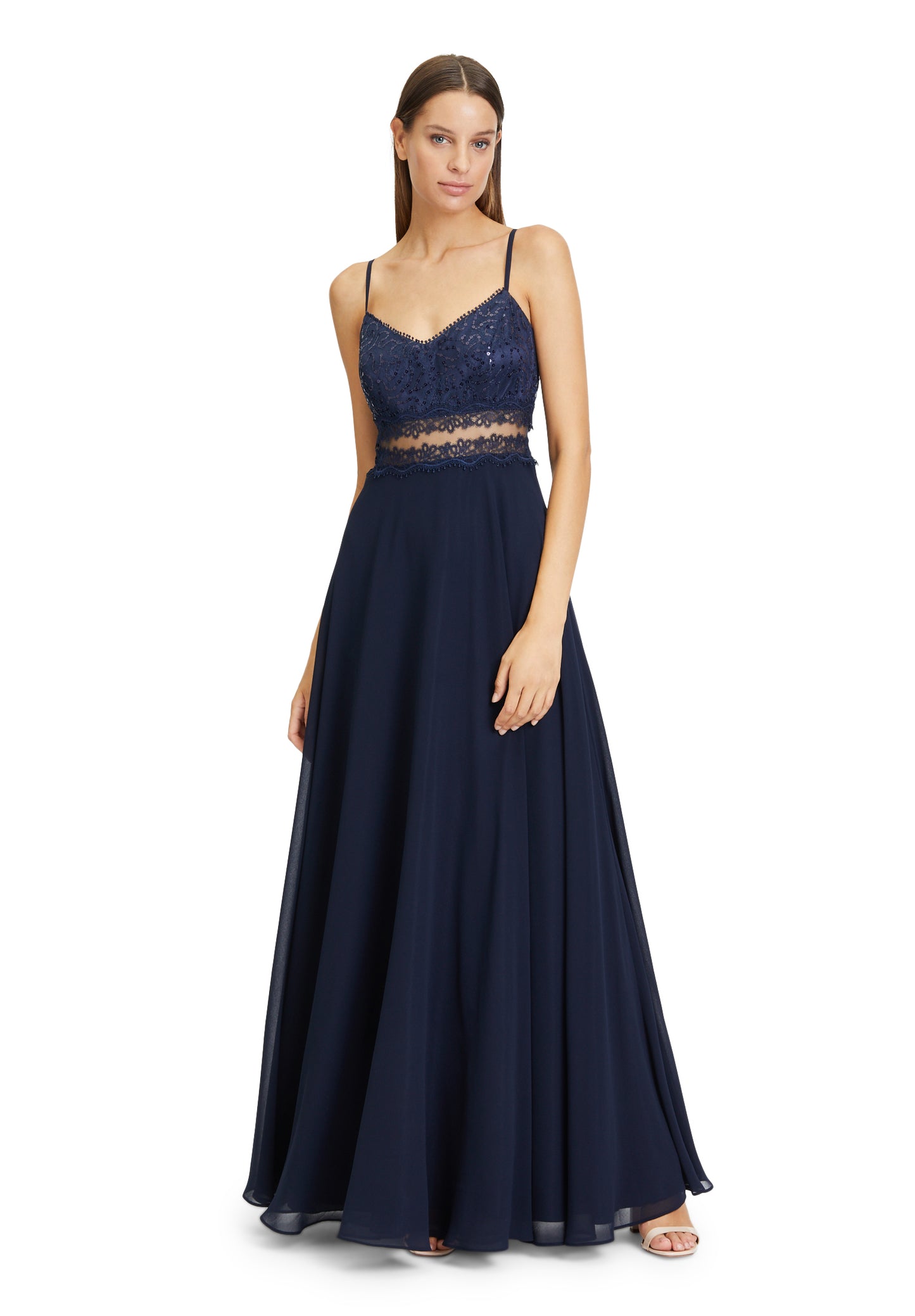 Kleid Lang ohne Arm - 02834825