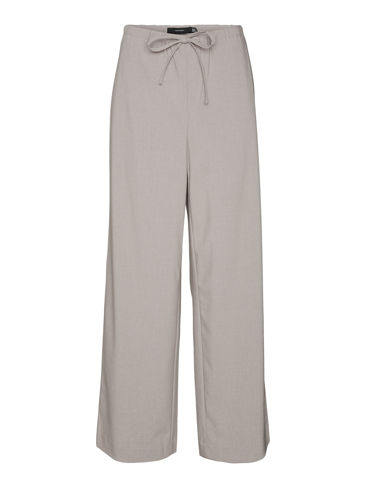 VMBABETTE MW WIDE PULL UP PANT BOO - 10320601