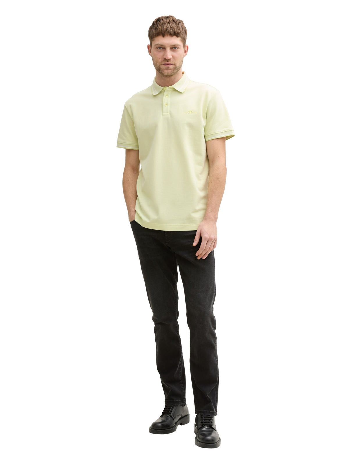 polo with print - 1045629