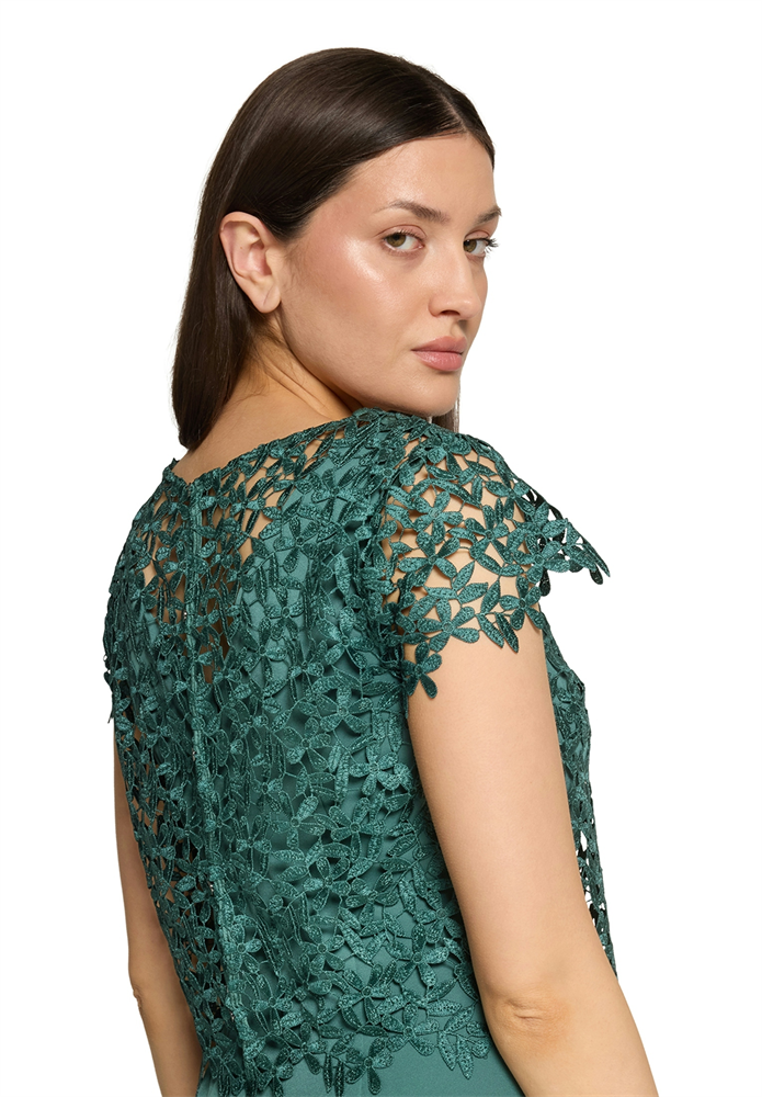 Kleid Kurz 3/4 Arm - 51584031