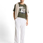 photoprint t-shirt - 1050208