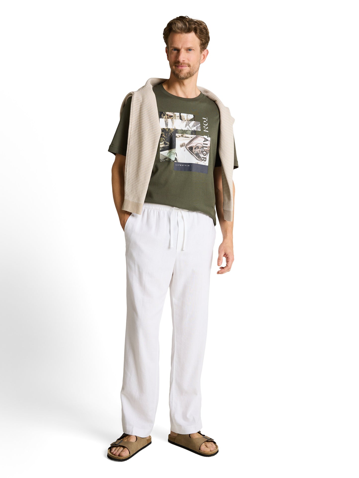 photoprint t-shirt - 1050208
