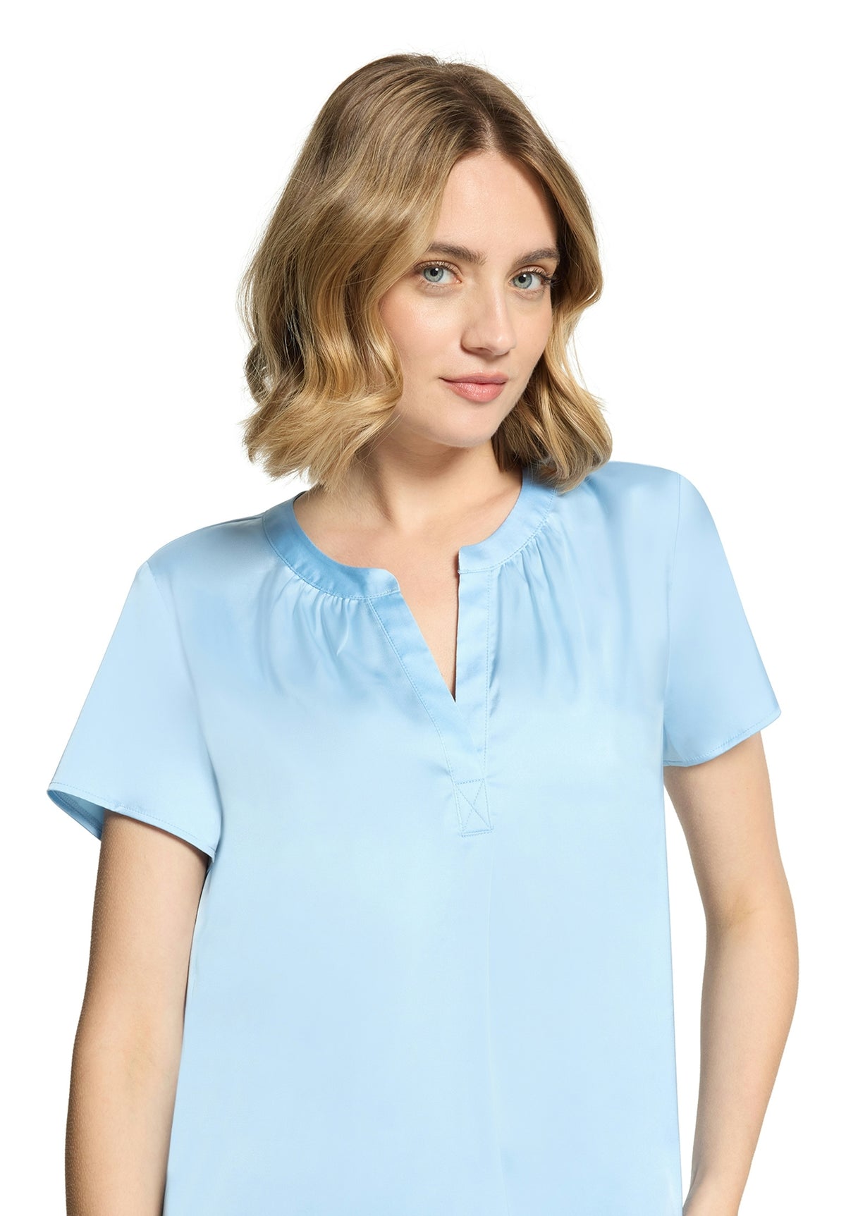 Bluse Kurz 1/2 Arm - 80201849
