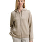 Sweatjacket with hood - 1048293