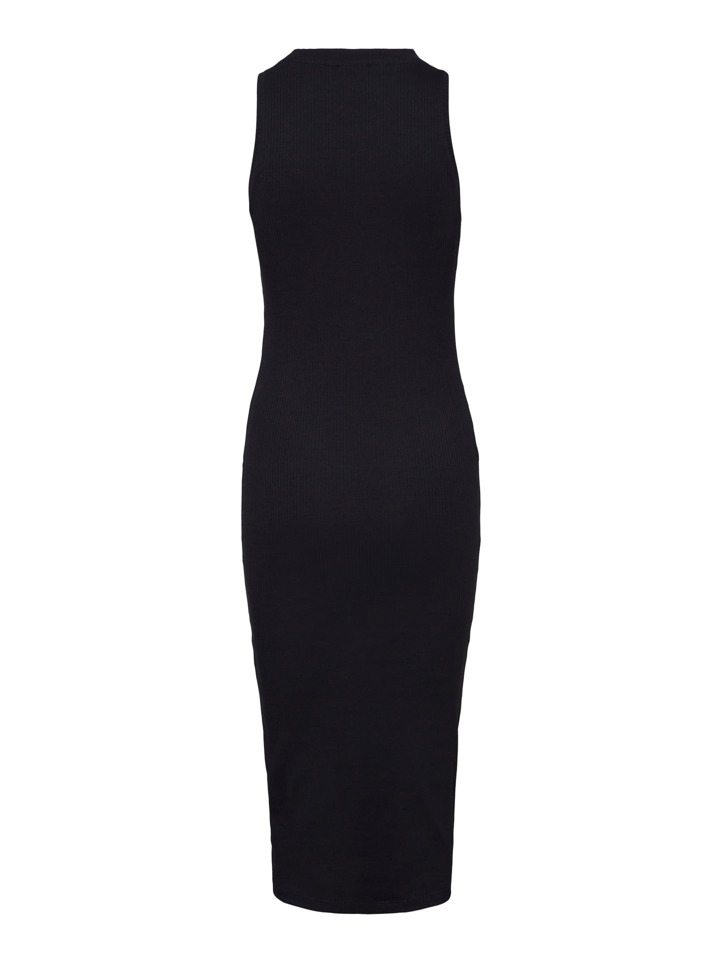 VMLAVENDER SL O-NECK CALF DRESS VMA - 10230437