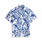 LINEN FLORAL AOP SS RF 1/2 - MW0MW42403