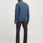 JJEHILL KNIT CREW NECK NOOS - 12157321