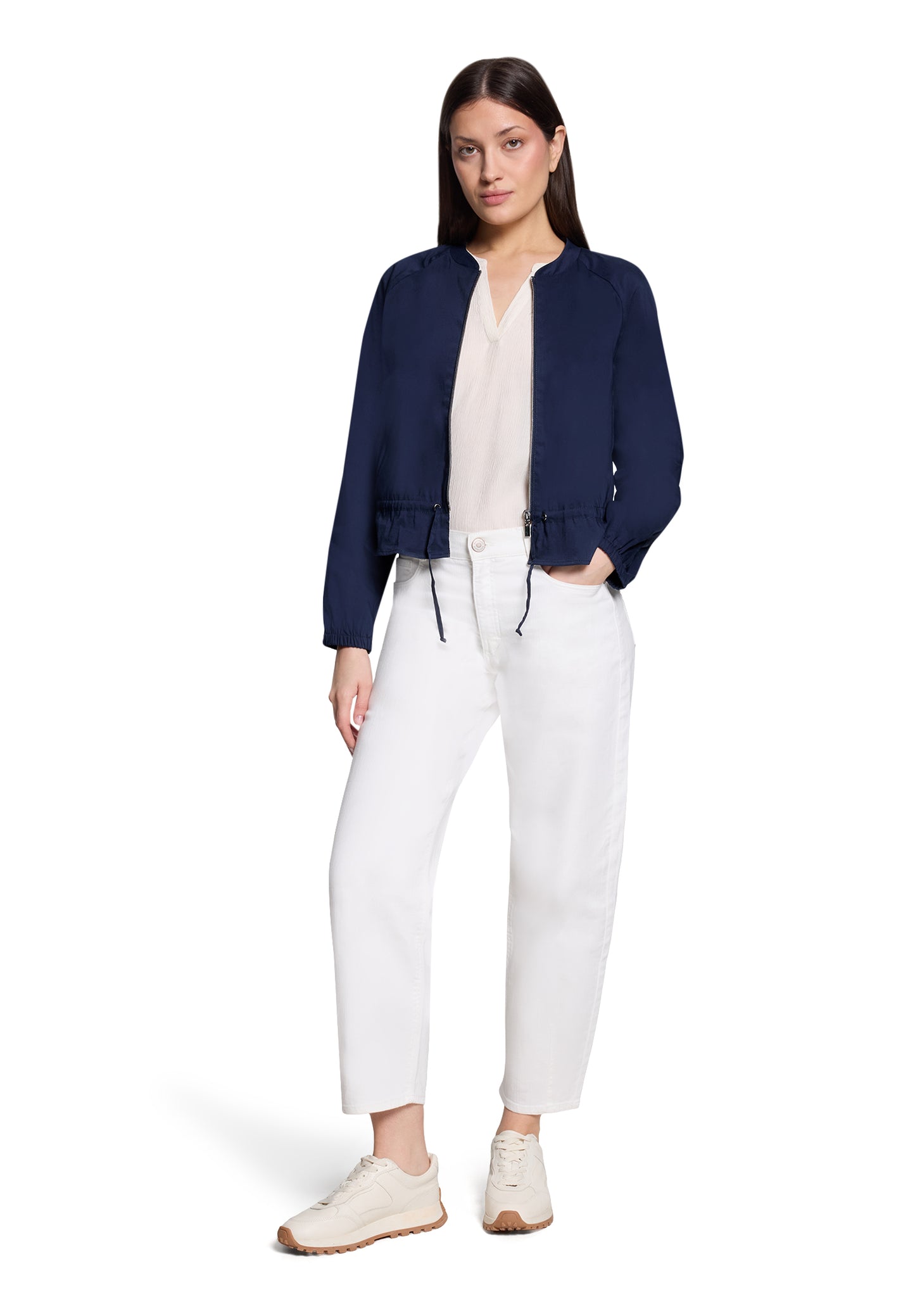 Blazerjacke Kurz 1/1 Arm - 45233031