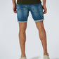 Short Jog Denim Stretch - 158190331SN