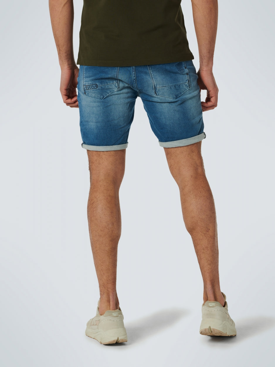 Short Jog Denim Stretch - 158190331SN