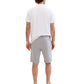 basic sweat shorts - 1041801