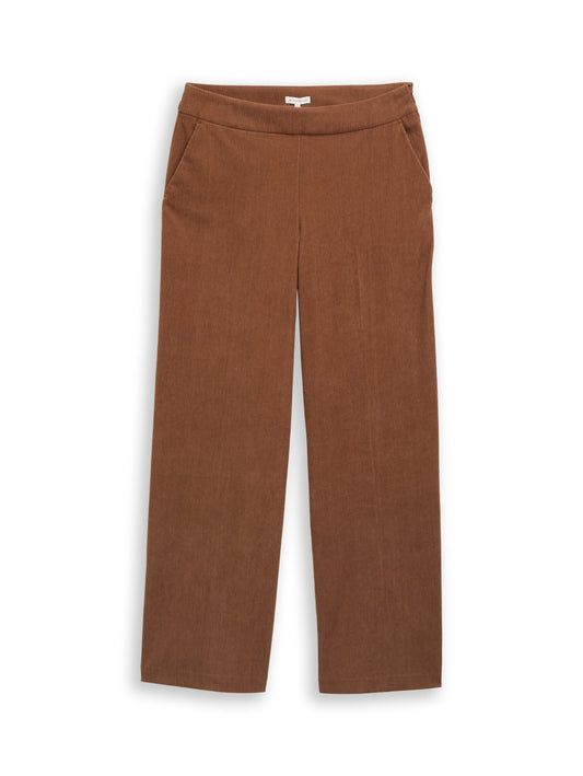 TTLea wide leg corduroy - 1052977