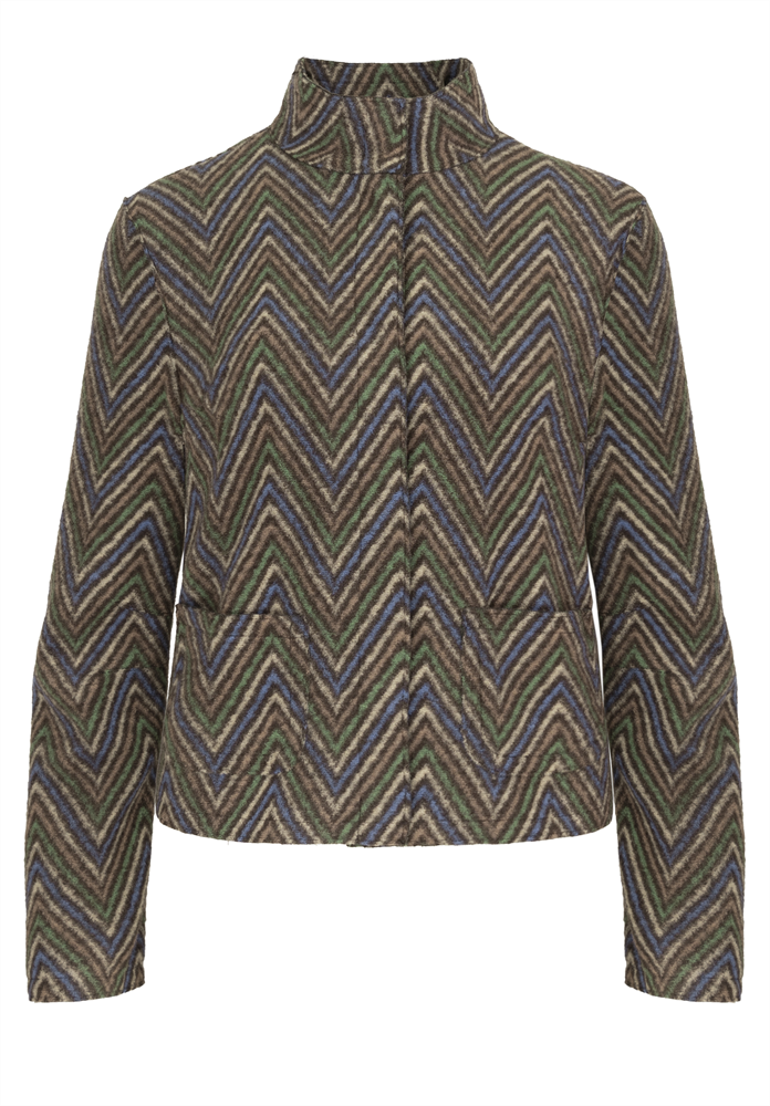 Blazer & Indoorjacken