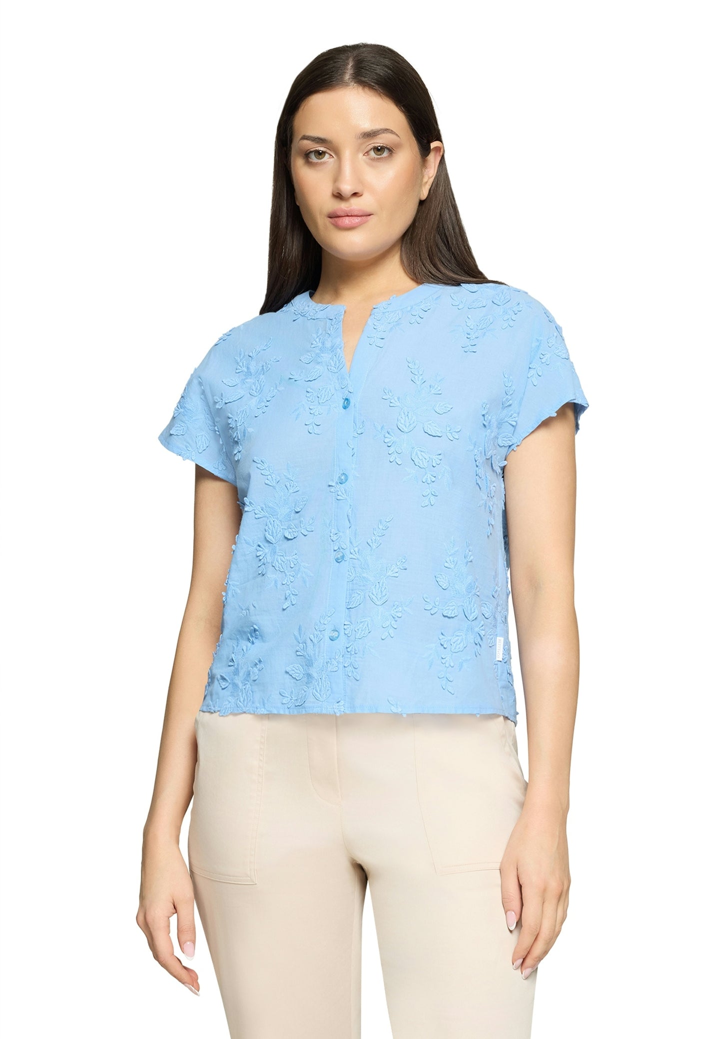 Bluse Kurz 1/2 Arm - 88973184