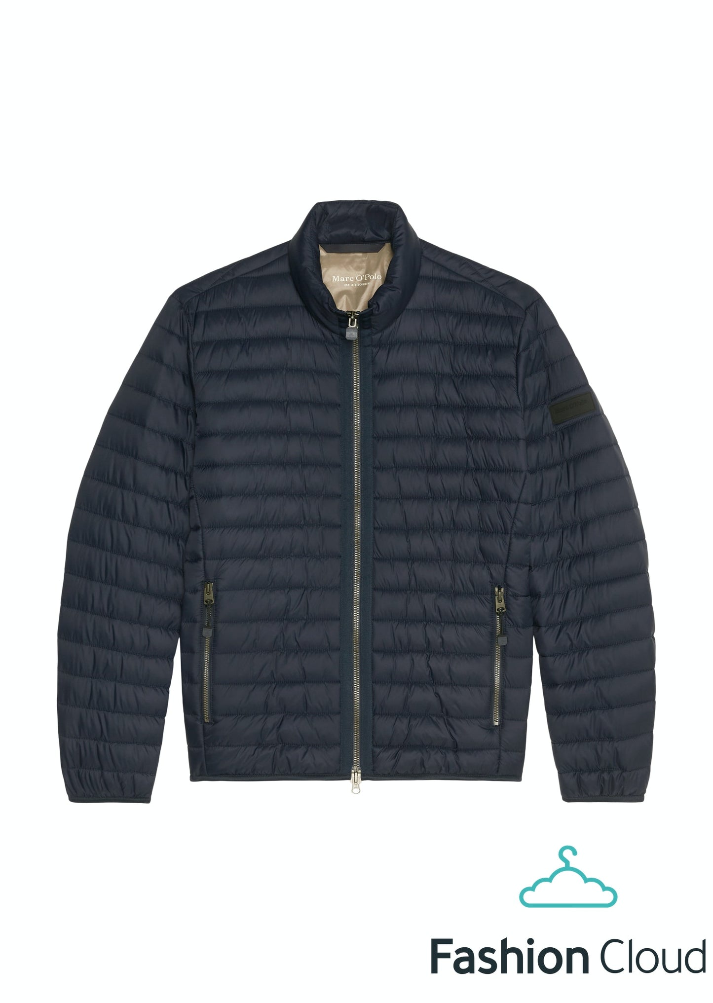 Jacket, sdnd, stand-up collar, zip - B21114270258