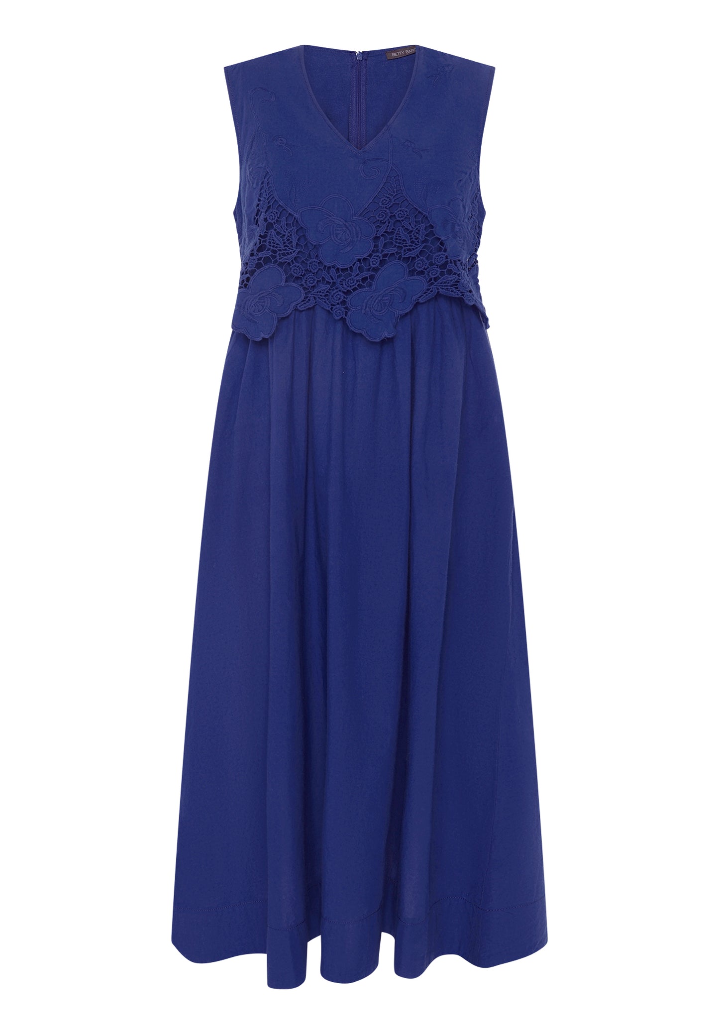 Kleid Lang ohne Arm - 18591120