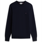 PIMA ORG CTN CASHMERE CREW NECK - MW0MW28046