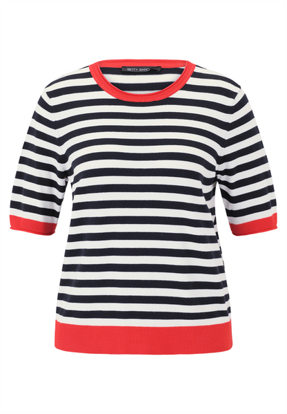 Strickpullover Kurz 1/2 Arm - 53621036