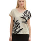 T-shirt placement print - 1046442