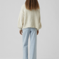 VMMAYBE LS OPEN CARDIGAN NOOS - 10273101