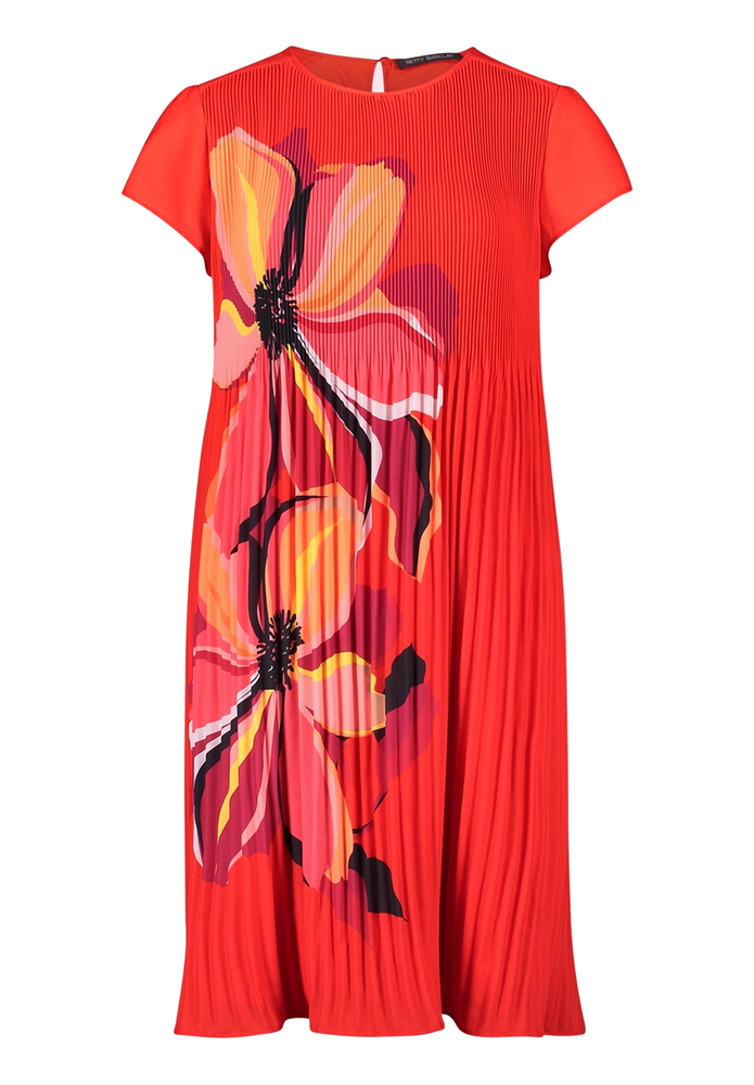 Kleid Kurz Polyester - 18531901