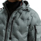 decorative hybrid jacket - 1048128