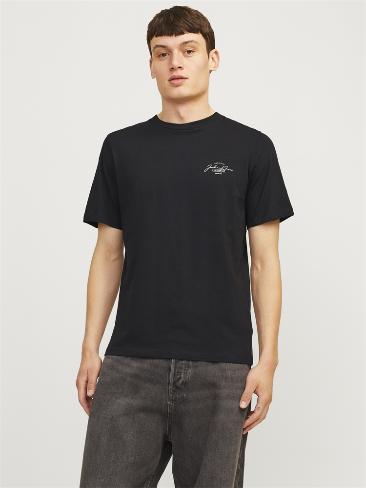 JJFERRIS TEE SS CREW NECK - 12256799