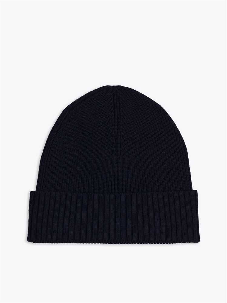 TH FLAG PIMA COTTON BEANIE - AM0AM12796