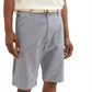 regular cargo shorts with belt - 1036310