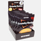 Socken Crunchy Nachos, Black - EMSNOCNABK
