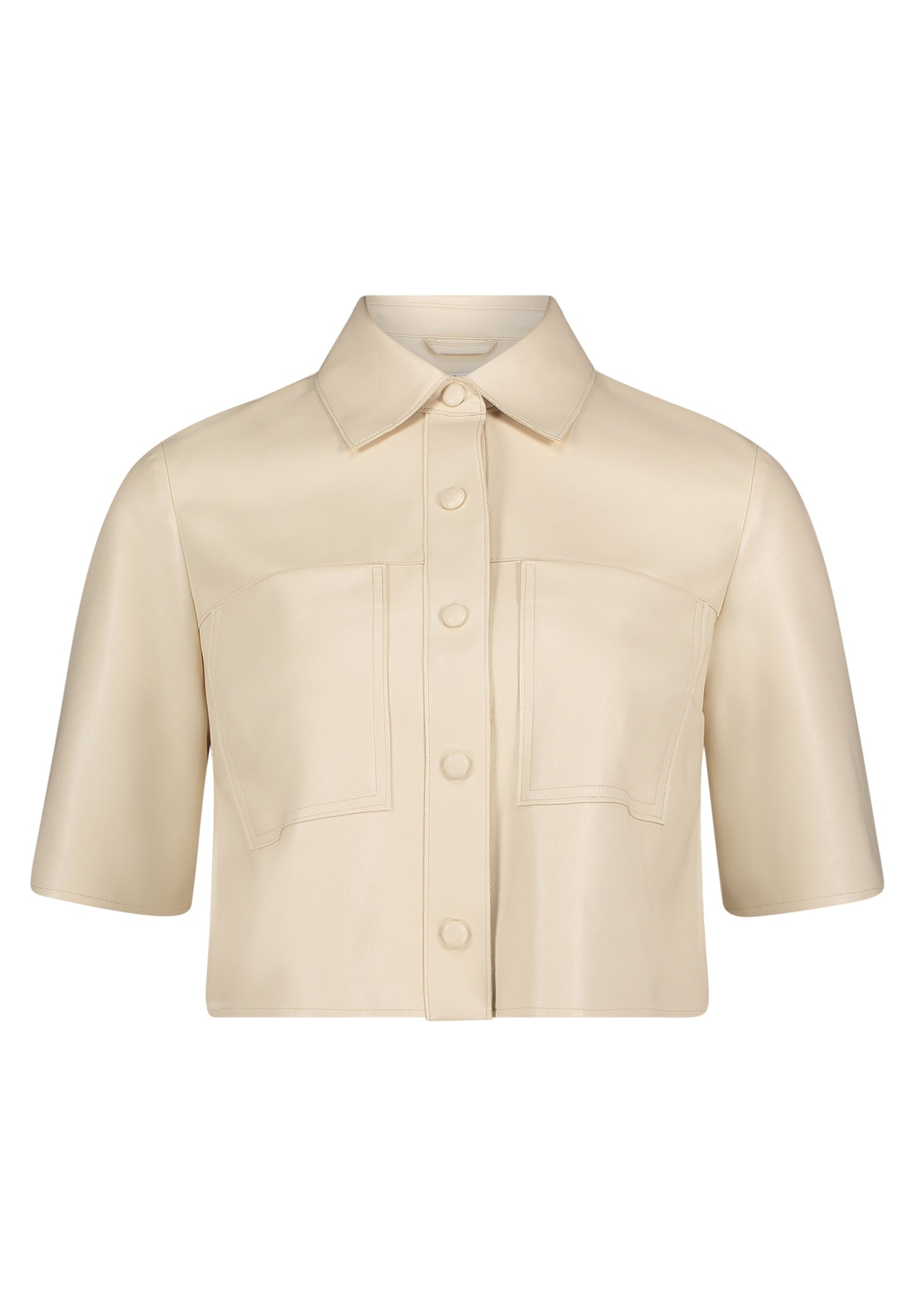 Leder Jacke - 04224239