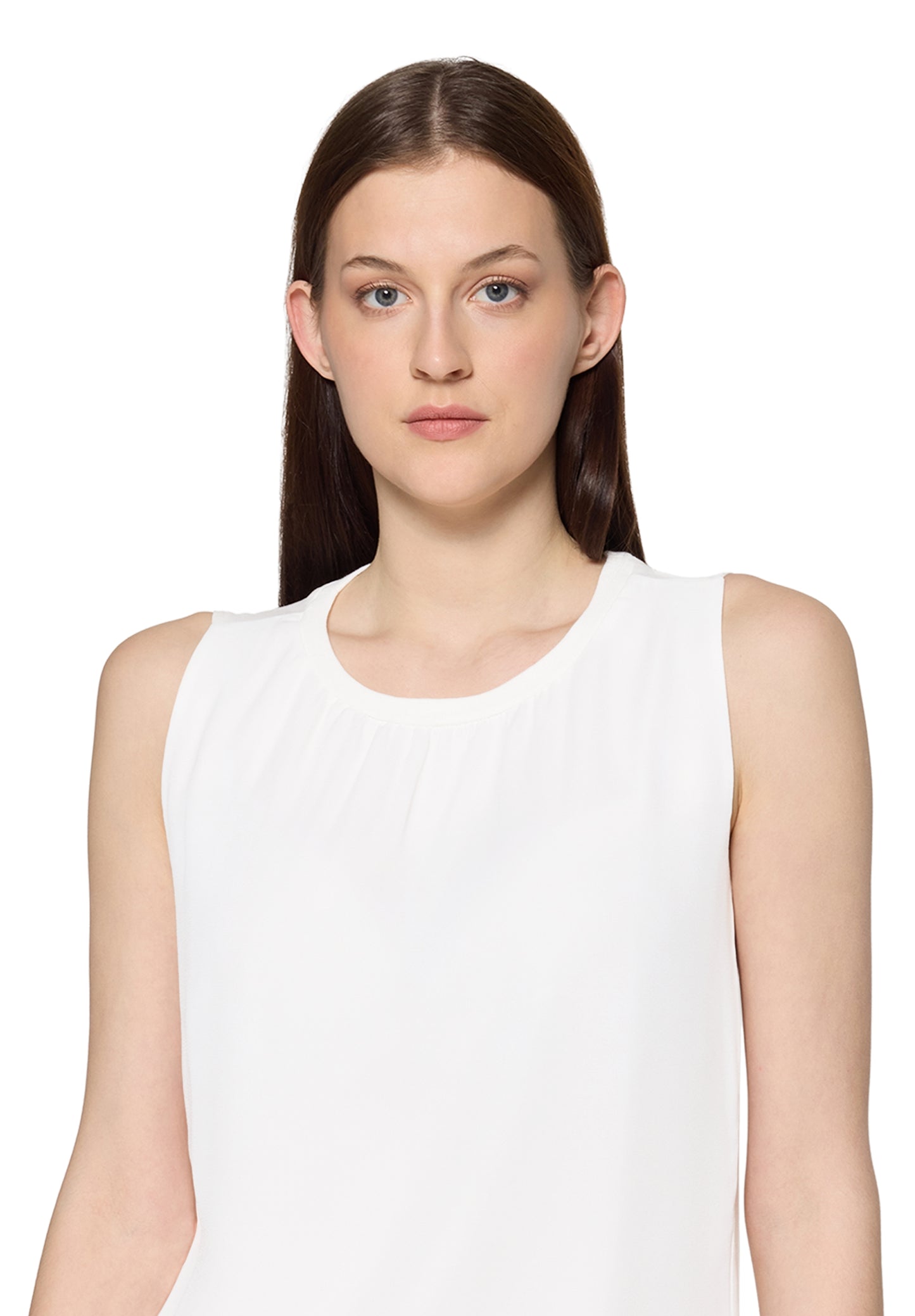 Shirt Kurz ohne Arm - 22663318