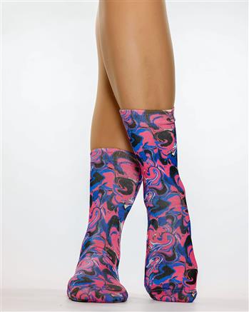 Lady Socks AQUATIC - 1010-05176-656
