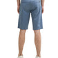 slim printed chino shorts - 1044706