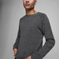 JJEHILL KNIT CREW NECK NOOS - 12157321