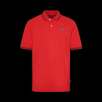 HERREN POLO 1/2 ARM - 55001 8150