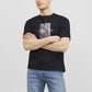 JORVESTERBRO PHOTO SS TEE CREW NECK - 12240123