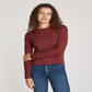 TJW CABLE ESSENTIAL SWEATER - DW0DW18683