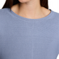 knit structure crewneck - 1052023