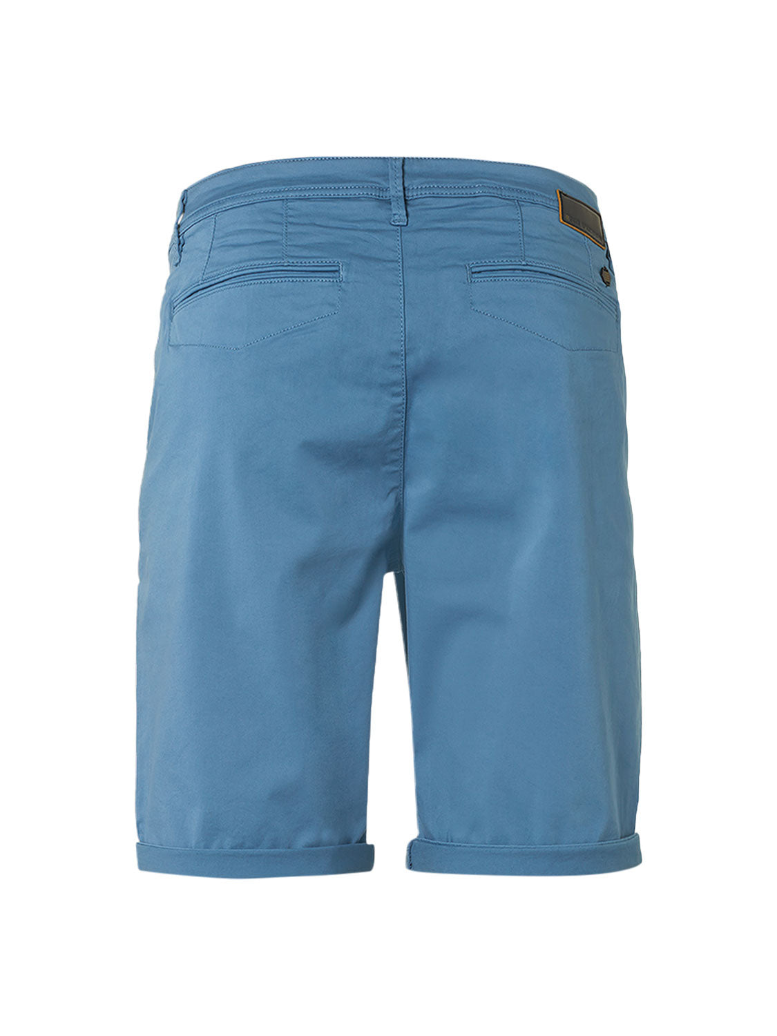 Short Chino Garment Dyed Twill Stre - 198190366SN