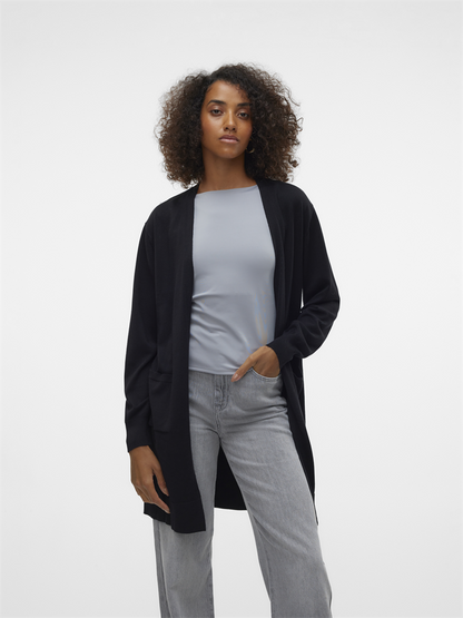 VMSILJE LS OPEN CARDIGAN GA NOOS - 10320462