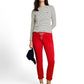 T-Shirt striped boatneck - 1051234