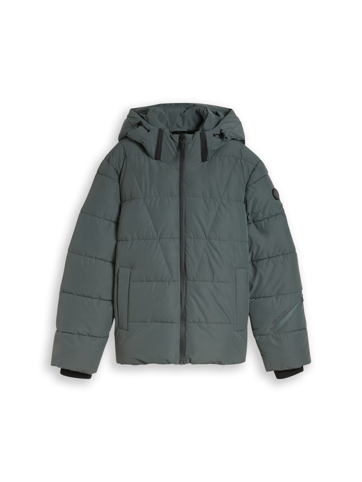 functional puffer jacket - 1051142