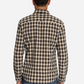 Shirt Yarn Dyed Check, Herringbone - 33490996